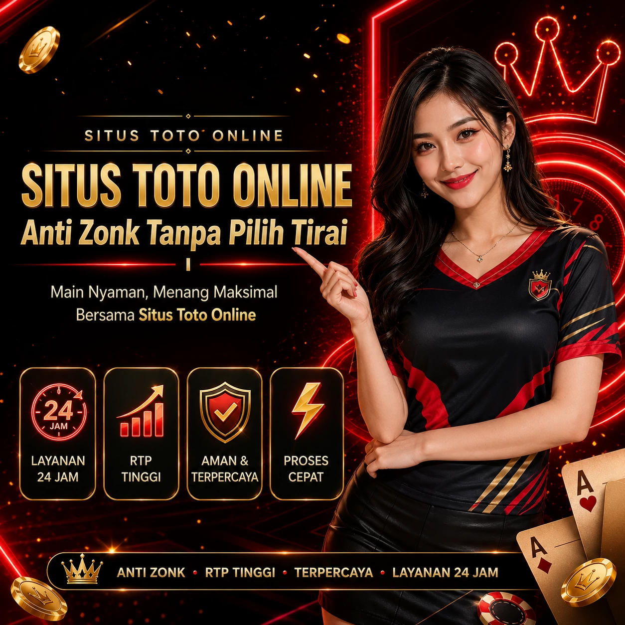 Keberagaman Permainan di lotto01 untuk Para Gamer